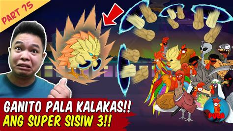 sabong manok na pula|Super Sisiw 3 Nilabanan ng Lahat ng Manok! .